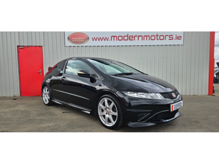 2008 Honda Civic TYPE-R I VTEC €4,250