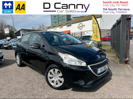 2014 Peugeot 208 ACCESS 1.4 HDI 4DR