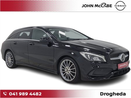 2019 Mercedes-Benz CLA Class CLA180 AMG SHOOTING BRAKE AUTOMATIC                     *RETAIL PRICE €27,950 - €2,000 SCRAPPAGE* FLEXIBLE FINANCE OFFERS AVAILABLE