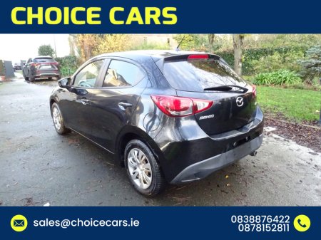 2014 Mazda Demio 1.3 AUTO SKYACTIVE €8,500