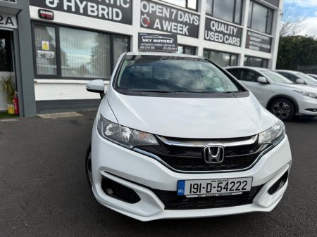 2019 Honda Fit 