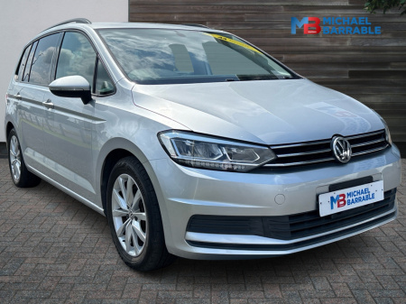 2017 Volkswagen Touran 7 Seater 1.4 TSI Petrol Automatic €21,950
