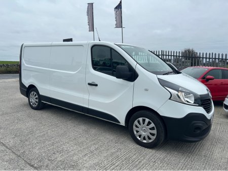 2019 Renault Trafic LL29 DCI 120 BUSINESS 3