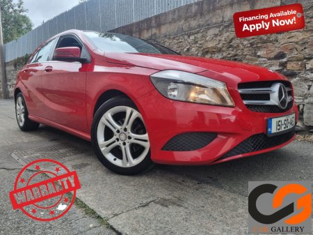 2015 Mercedes-Benz A Class A 160 CDI URBAN