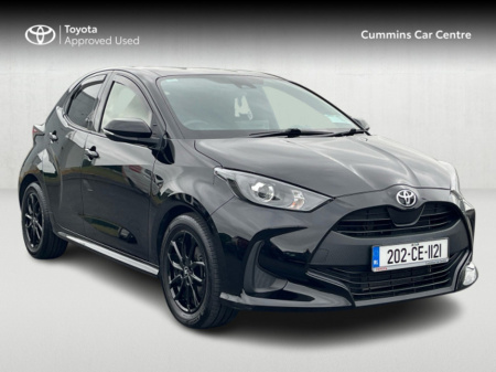 2020 Toyota Yaris 1.0 PETROL AUTOMATIC