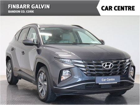 2022 Hyundai Tucson 2WD Executive HEV Auto