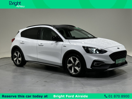 2021 Ford Focus ACTIVE-PLEASE CALL NOW TO RESERVE THIS CAR- €22,950