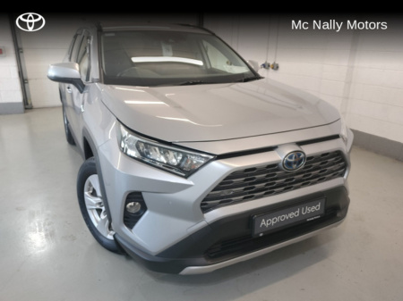 2020 Toyota Rav4 HYBRID LUNA 2WD 4DR AUTO