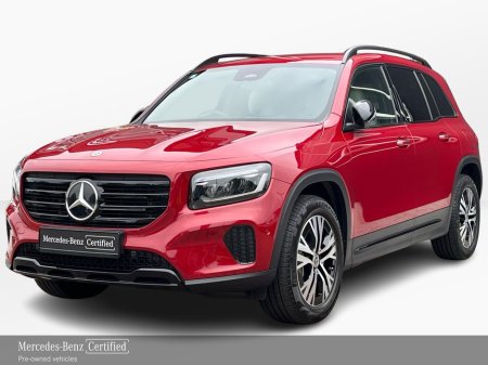 2025 Mercedes-Benz GLB 200D Progressive Line 7 Seater SUV *Saving €12,134 from New*