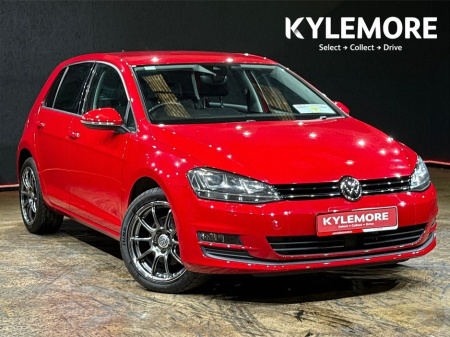 2017 Volkswagen Golf 1.2 TSI AUTOMATIC - UPGRADED ALLOYS - REVERSE CAMERA - CRUISE CONTROL