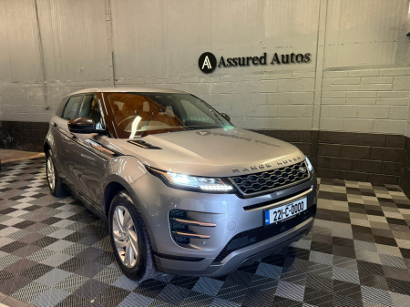 2022 Land Rover Range Rover Evoque 1.5 I3 PHEV 300 PS AWD Auto R-Dynamic S €41,900