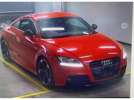 2014 Audi TT S-LINE COMPETITION PACK COMING IN SOON PLEASE RING NOW !EDITION / S LINE ALCANTARA LEATHER SEATS