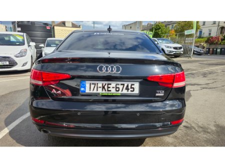 2017 Audi A4 2.0 TDI SE ULTRA 150PS 4DR AUTO €15,350