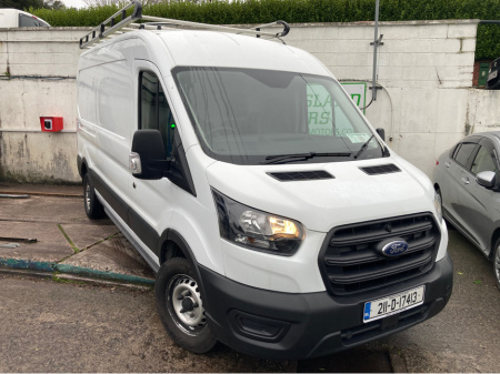 2021 Ford Transit Tourneo Long wheel base Van