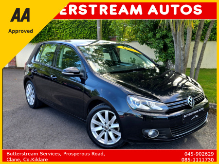 2011 Volkswagen Golf 1.4 AUTO HIGHLINE ONLY 39K K MS €9,999