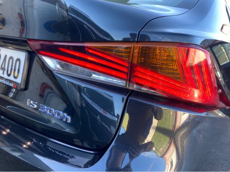 2020 Lexus IS 300 h 2.5 PETROL HYBRID AUTOMATIC* *12 MONTH WARRANTY* *FINANCE ARRANGED TODAY* €28,950