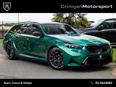 2025 BMW M5 Ultimate Pack • Touring