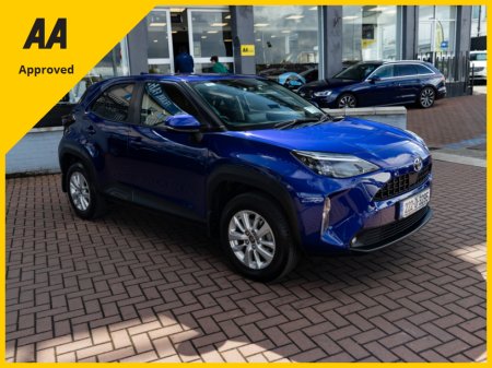 2022 Toyota Yaris CROSS LUNA 5DR ESTATE AUTOMATIC // STUNNING CAR // IRISH OWNER WITH ONLY  31,000KMS // WELL WORTH VIEWING // BUY WITH CONFIDENCE AA AND SIMI APPROVED DEALER 2025 // FINANCE ARRANGED //