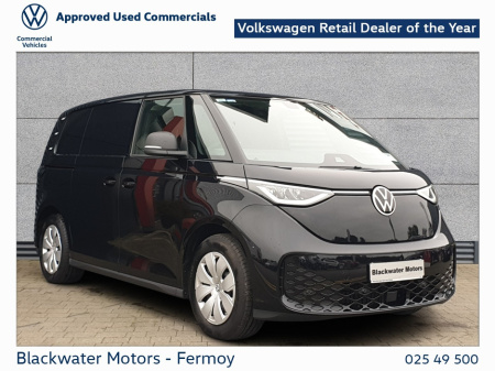 2024 Volkswagen ID.Buzz 77KWH 204BHP CARGO PLUS (VAT RECEIPT)