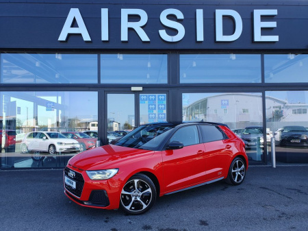 2019 Audi A1 1.5 TFSI AUTOMATIC 1ST EDITION €25,950