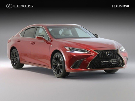 2024 Lexus ES 300 H F SPORT €59,950