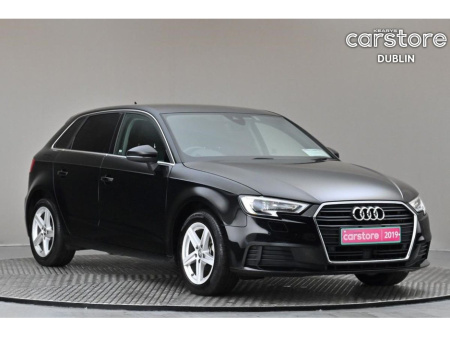 2019 Audi A3 1.4 TFSI S-TRONIC 5DR *DIGITAL DASH*REVERSE CAM*PARK SENSORS*