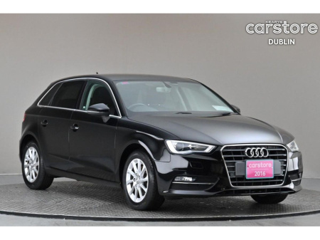 2016 Audi A3 1.4 TFSI S-TRONIC 5DR *REVERSE CAM*PARK SENSORS*