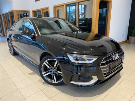 2022 Audi A4 35 TDI 163HP S Tronic SE €37,750