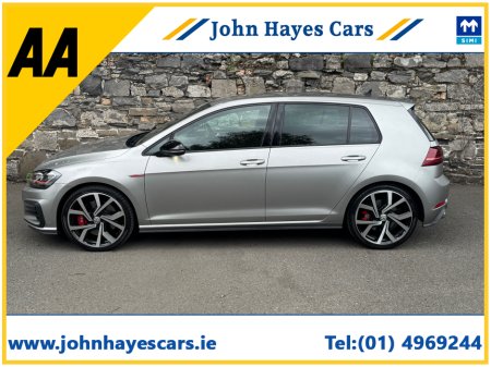 2020 Volkswagen Golf GTI 2.0 PERFORMANCE DSG//IMMACULATE//FULL VW SERVICE HISTORY//SIMI AND AA DEALER €34,950