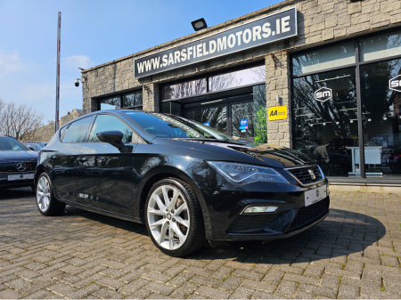 2019 SEAT Leon 1.5 TSI 150 BHP FR DSG. FSH. FINANCE ARRANGED. SIMI. AA APPROVED.