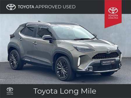 2022 Toyota Yaris Cross 1.5 Hybrid Adventure Top Spec Very Rare