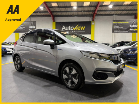 2019 Honda Fit /Jazz 1.5 Self-Charging Hybrid. AA APPROVED // FINANCE & NATIONWIDE DELIVERY AVAILABLE // SIMI DEALER