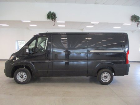 2025 Fiat Ducato 