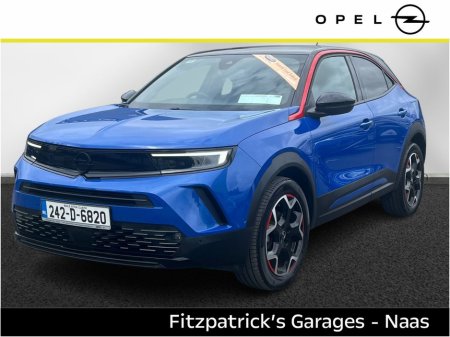 2024 Opel Mokka GS 1.2i Demo with 3.9% Finance Available (Price Includes €1,000 Scrappage Allowance) €27,950