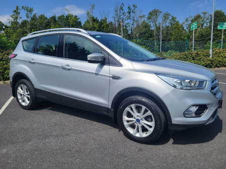 2019 Ford Kuga