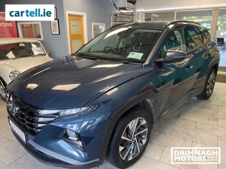 2022 Hyundai Tucson ix35 Executive 5DR