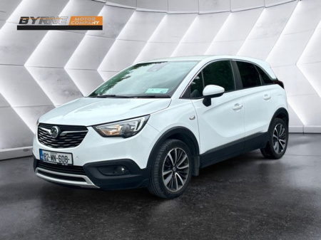 2018 Vauxhall Crossland X Elite NAV ECO D SS 5DR €10,495