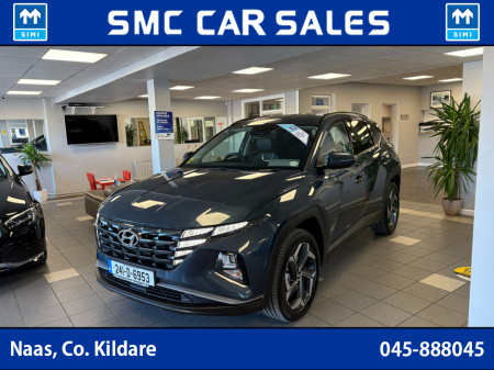 2024 Hyundai Tucson EXECUTIVE PHEV 5DR AUTO €39,950
