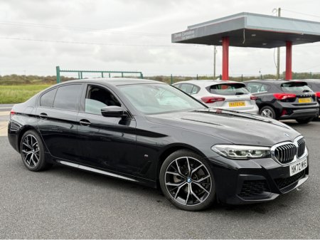2022 BMW 5 Series M SPORT MHEV AUTO 520 D