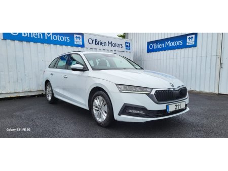 2021 Skoda Octavia SE TECHNOLOGY TDI