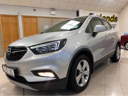 2018 Opel Mokka Superb Value Low Kms X SC 1400 T Rear View Camera **Finance Arranged/Spotless Car/ www.bolands.ie Est.1955