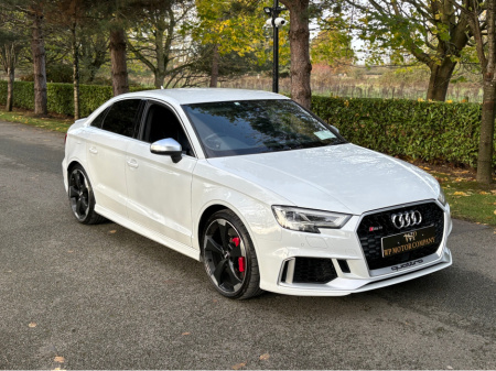 2018 Audi RS3 2.5 €49,950