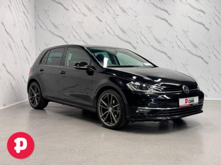 2017 Volkswagen Golf Comfortline Auto - Straight Sale Discount / 12 Months Warranty €17,950