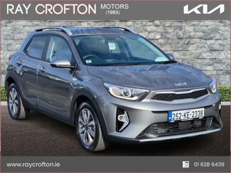 2025 Kia Stonic 1.0 100HP K2 PE