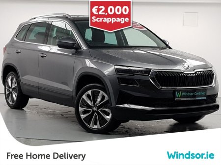 2023 Skoda Karoq 2.0TDI 115HP DSG Style