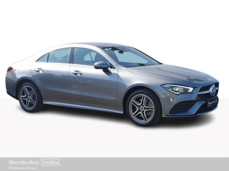 2023 Mercedes-Benz CLA Class CLA250E PHEV A/T AMG 1.3 Hybrid Petrol 160/218 BHP Only 19,000 Kilometres