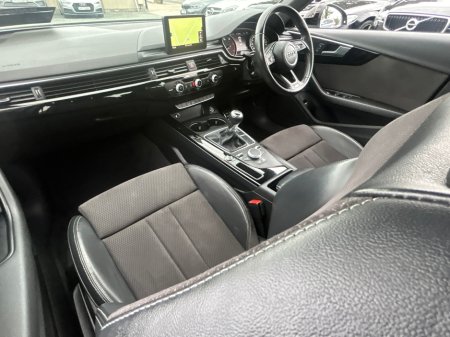 2016 Audi A4  €16,750