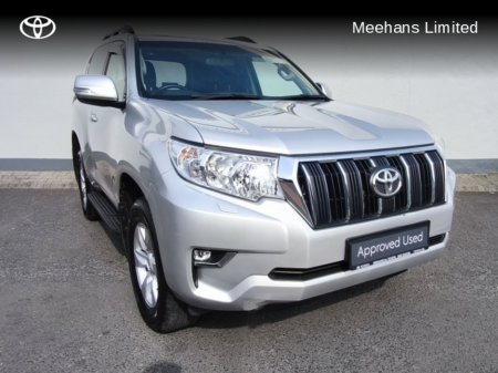 2022 Toyota Landcruiser LAND CRU CRUISER SWB A AUTO 2DR