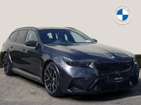 2025 BMW M5 Touring