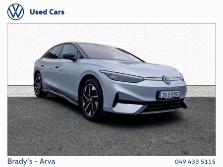2025 Volkswagen ID.7 PRO PLUS €54,950